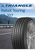 Шина 215/55R16 (TE307) 97W Triangle