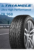 Шина 225/40R18 (TR968) 92V Triangle