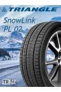 Шина 255/55 R18 (PL 02) 109V Triangle